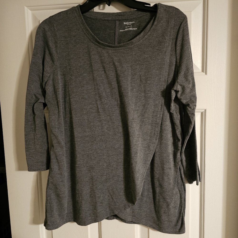Nursing top motherhood